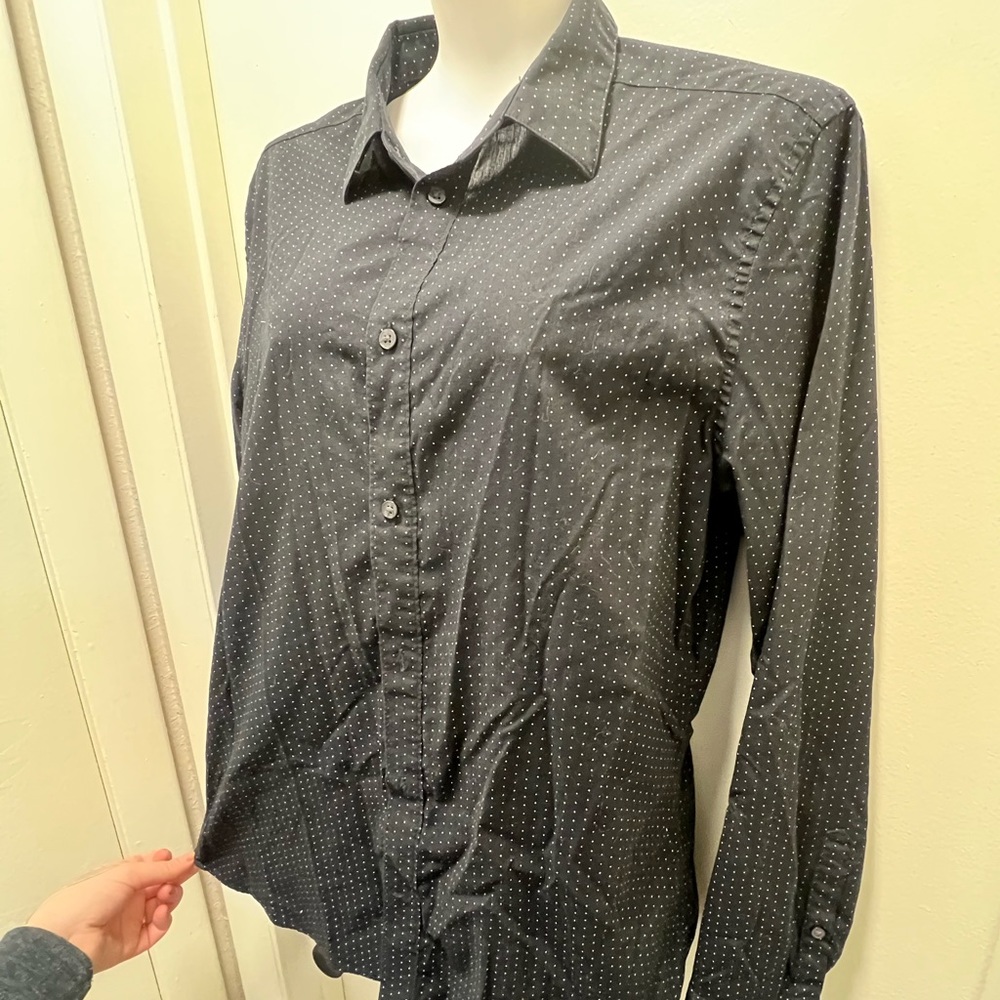 Mens button down